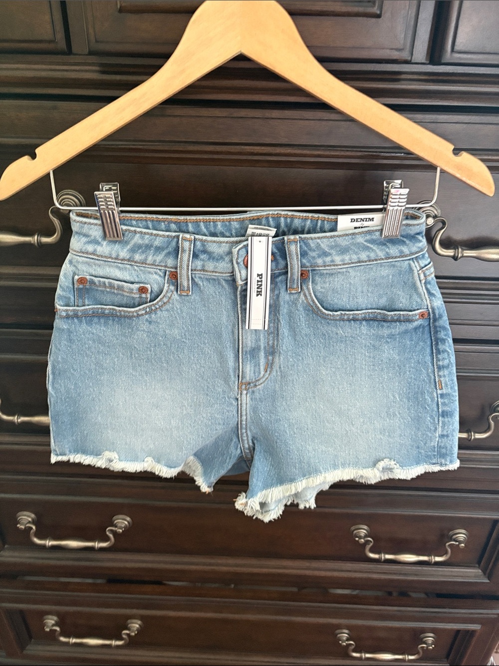 VS pink shorts- NWT’S
